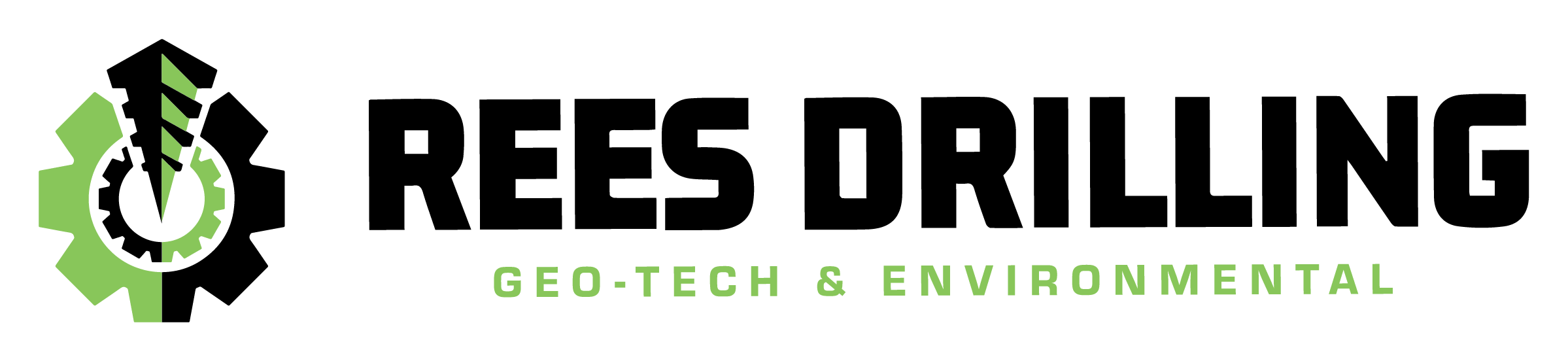 Rees Drilling logo